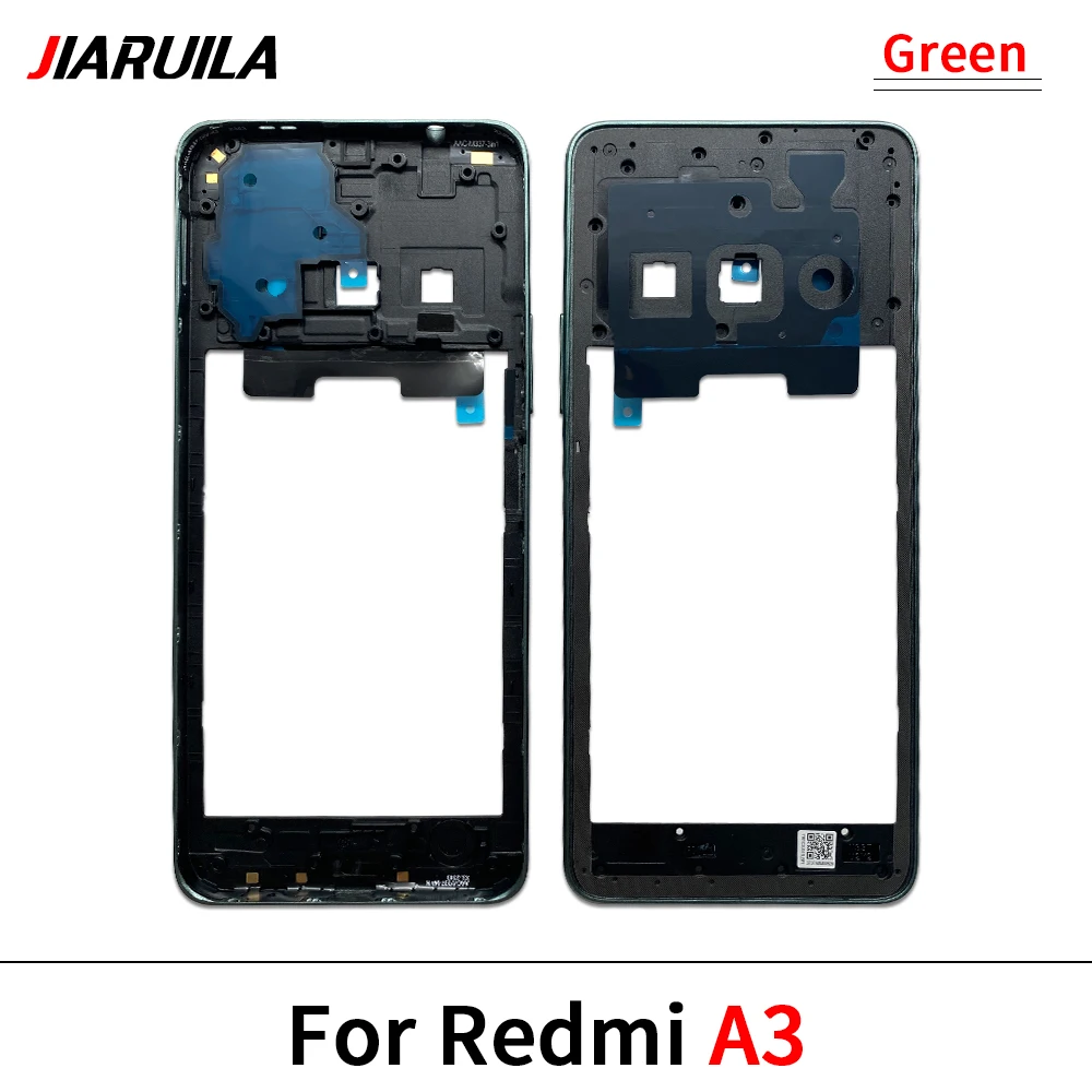 Xiaomi Redmi Back Cover Middle Frame Holder 13 Xiaomi Redmi Back Cover Middle Frame Holder - Image 13