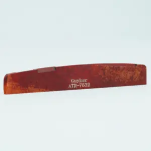 Guyker-Red Acoustic Guitar Bone Bridge Saddle 27 Sfccd83a0f2594b5cbfd73fae1fb37ae2P