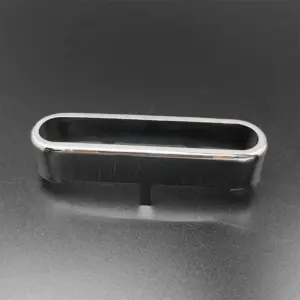 Single Coil Brass Pickup Covers Set of 2 10 Sfcd0956b40b448639bf19eb5707db727M