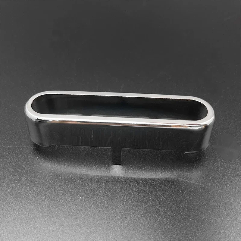 Single Coil Brass Pickup Covers Set of 2 3 Single Coil Brass Pickup Covers Set of 2 - Image 3