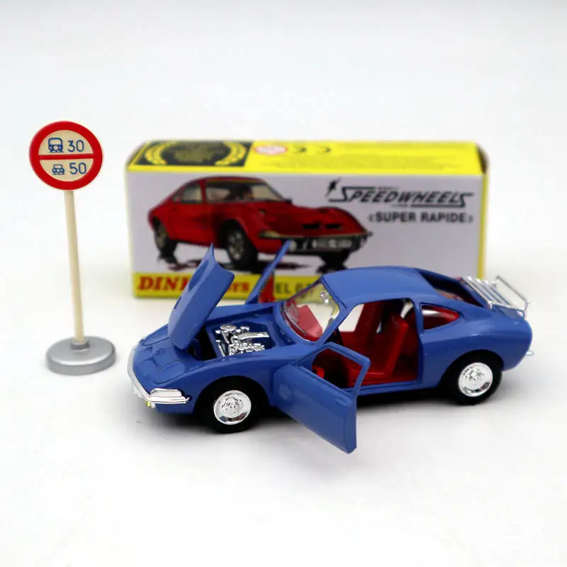 Dinky Toys 1:43 Diecast Fire Truck Model 7 Dinky Toys 1:43 Diecast Fire Truck Model - Image 7