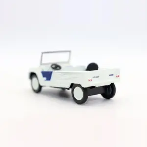 Citroen Mehari 1:64 Diecast Model Car 10 Sfcfa20ec600e4bc09caf2b2d260a2457k