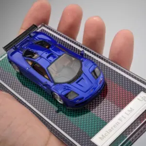 1:64 Scale McLaren F1 LM Model Car 23 Sfd07f0f3d5764308b21bf99287d80270g