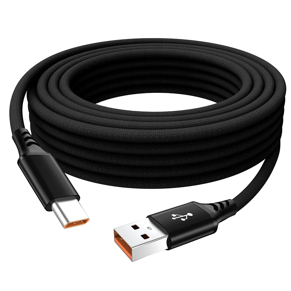 YUAIJA USB Type-C Cable Braided Collection 7 YUAIJA USB Type-C Cable Braided Collection - Image 7
