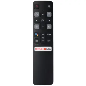 TCL Smart TV Remote Control RC802V FNR1 7 Sfd0b9524c6a849f7bc4f8fffedad4d6bJ