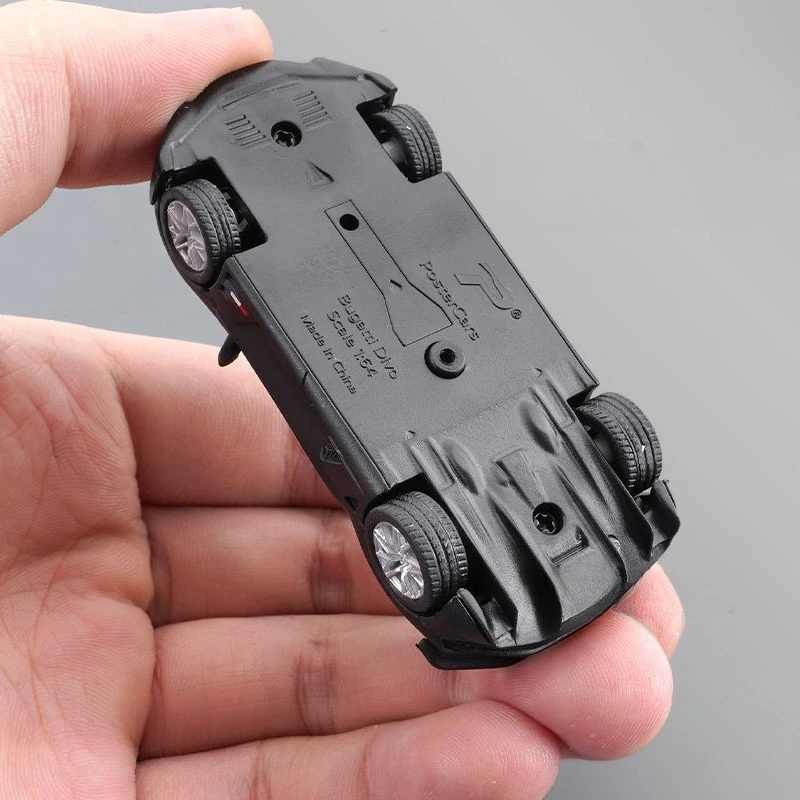 Divo Supercar 1/64 Scale Diecast Model Set 3 Divo Supercar 1/64 Scale Diecast Model Set - Image 3