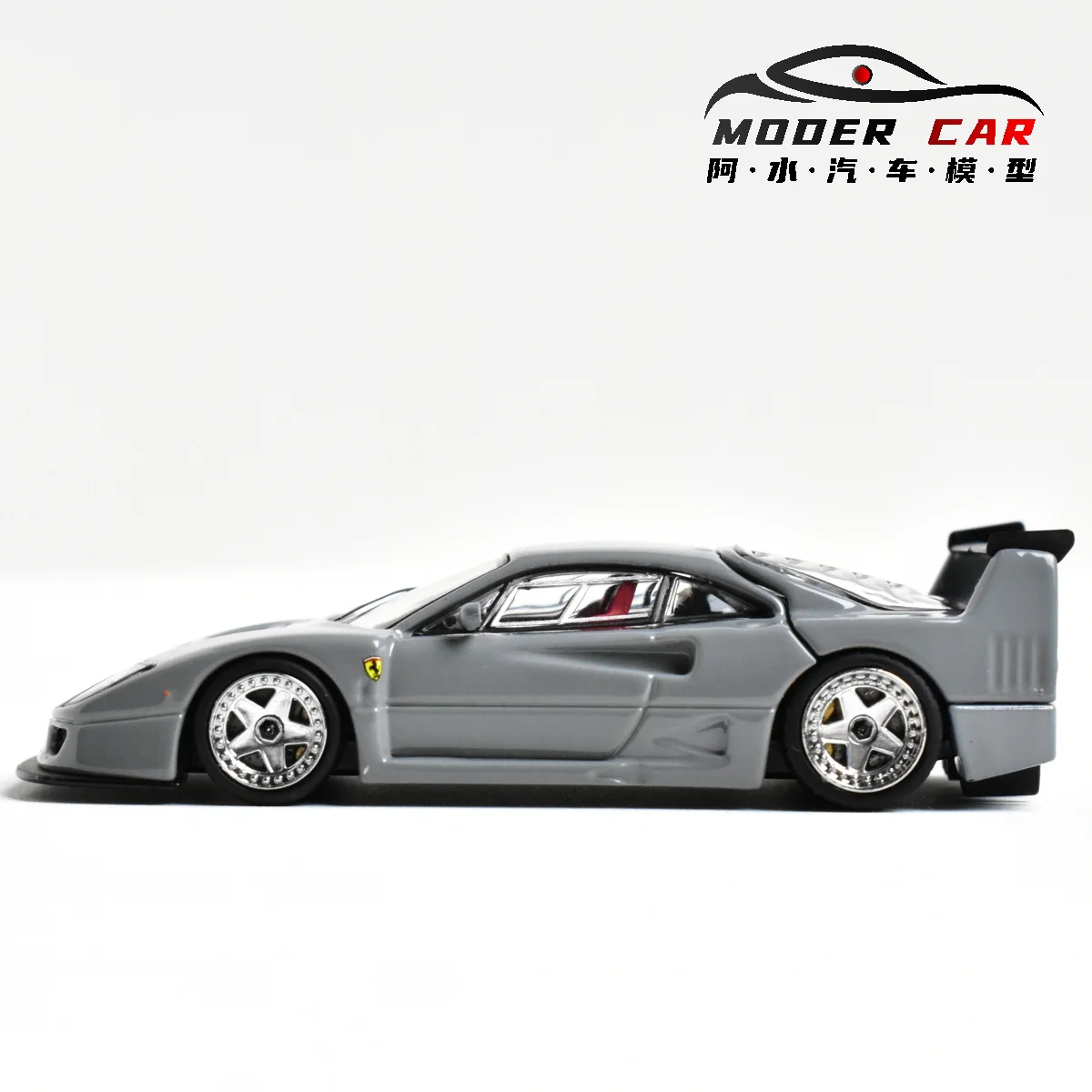 Stance Hunters 1:64 F40 Diecast Model Car 15 Stance Hunters 1:64 F40 Diecast Model Car - Image 15