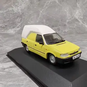 1:43 Scale Skoda Felicia Van Plus Model 9 Sfd2a8d0620f740e48ac8641a6a2f87b6l