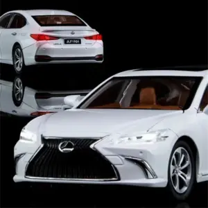 1:24 Scale Lexus ES300 Diecast Model Car 12 Sfd42556d631f47e8847a74aebab96665O 1