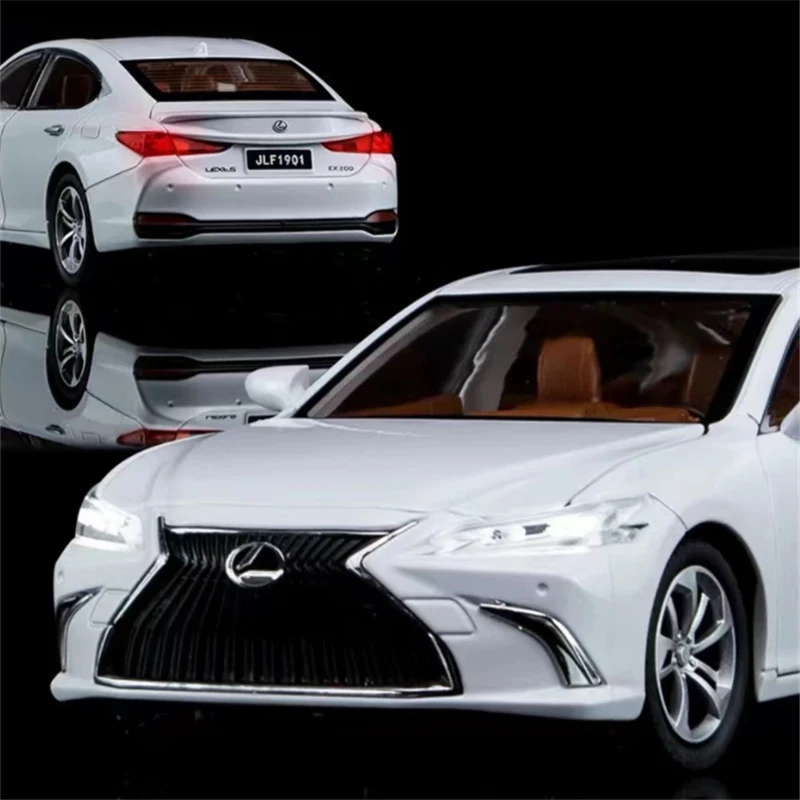1:24 Scale Lexus ES300 Diecast Model Car 4 1:24 Scale Lexus ES300 Diecast Model Car - Image 4