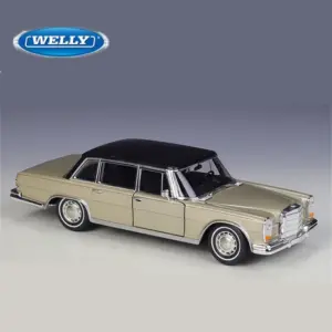 WELLY 1:24 Mercedes-Benz 600 Classic Model 8 Sfd5bfbe9a0c74b5eb2504d6141fe03d0u