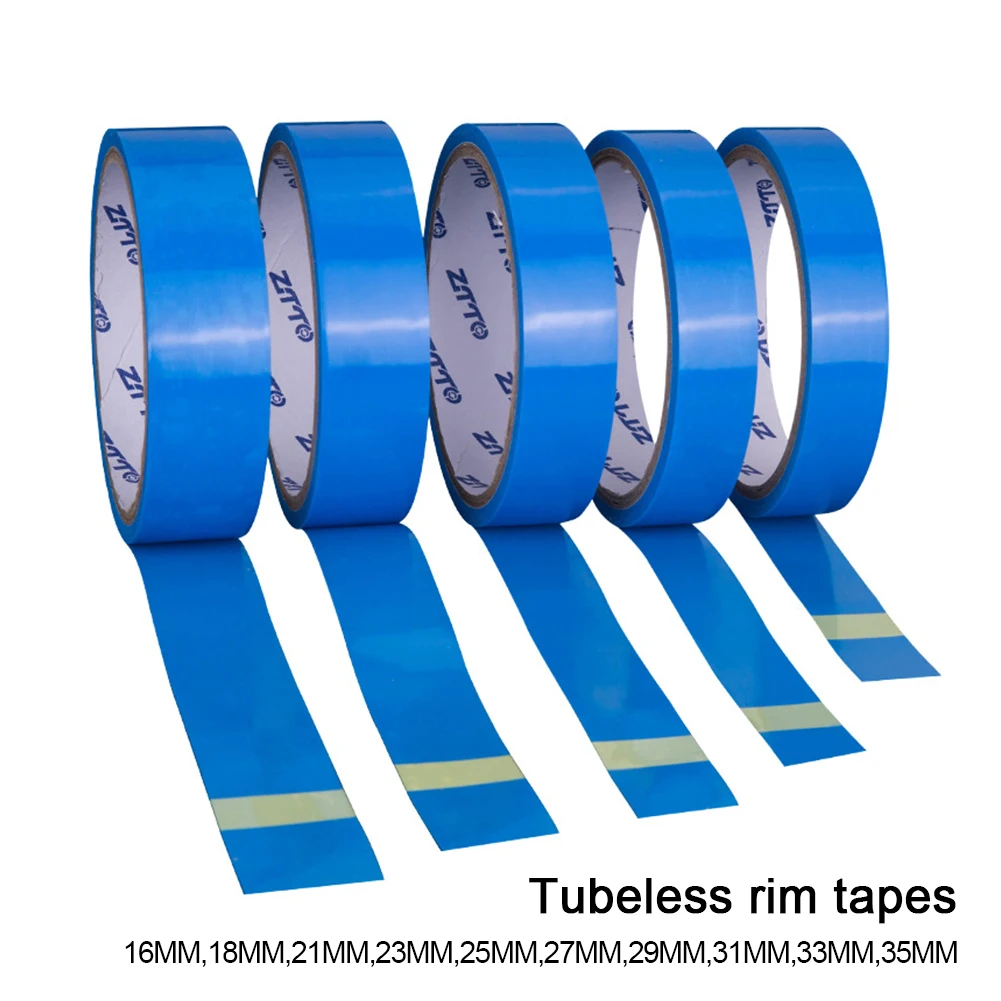 10M Tubeless Bike Wheel Rim Tape - Multiple Widths 6 10M Tubeless Bike Wheel Rim Tape - Multiple Widths - Image 6