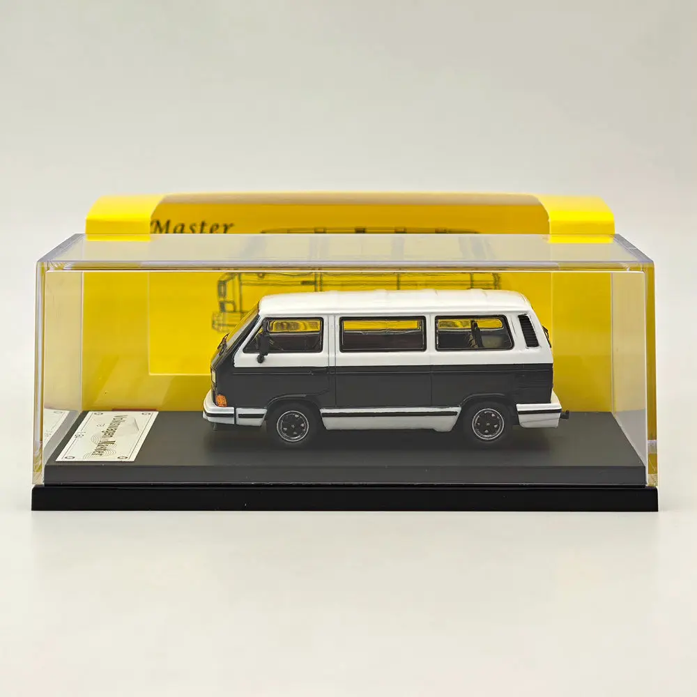 1:64 Scale T3 Martini Van Diecast Model 3 1:64 Scale T3 Martini Van Diecast Model - Image 3