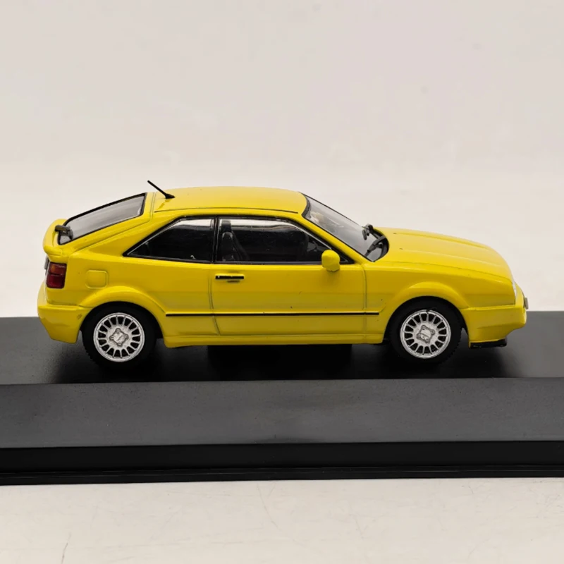 IXO Diecast 1:43 G60 Corrado Model Car 3 IXO Diecast 1:43 G60 Corrado Model Car - Image 3