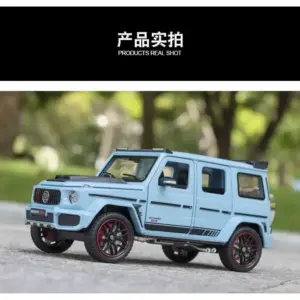 1:24 Scale Mercedes Benz BRABUS G800 Model 54 Sfdee1b5ddd15404d9d80441dd7e8da49L