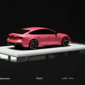 Audi RS7 Sportback 1:64 Scale Model Collectible 66 Sfe038f3f0e4b4fa994469ac2c6b1d957l