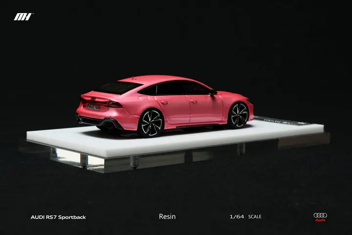 Audi RS7 Sportback 1:64 Scale Model Collectible 25 Audi RS7 Sportback 1:64 Scale Model Collectible - Image 25