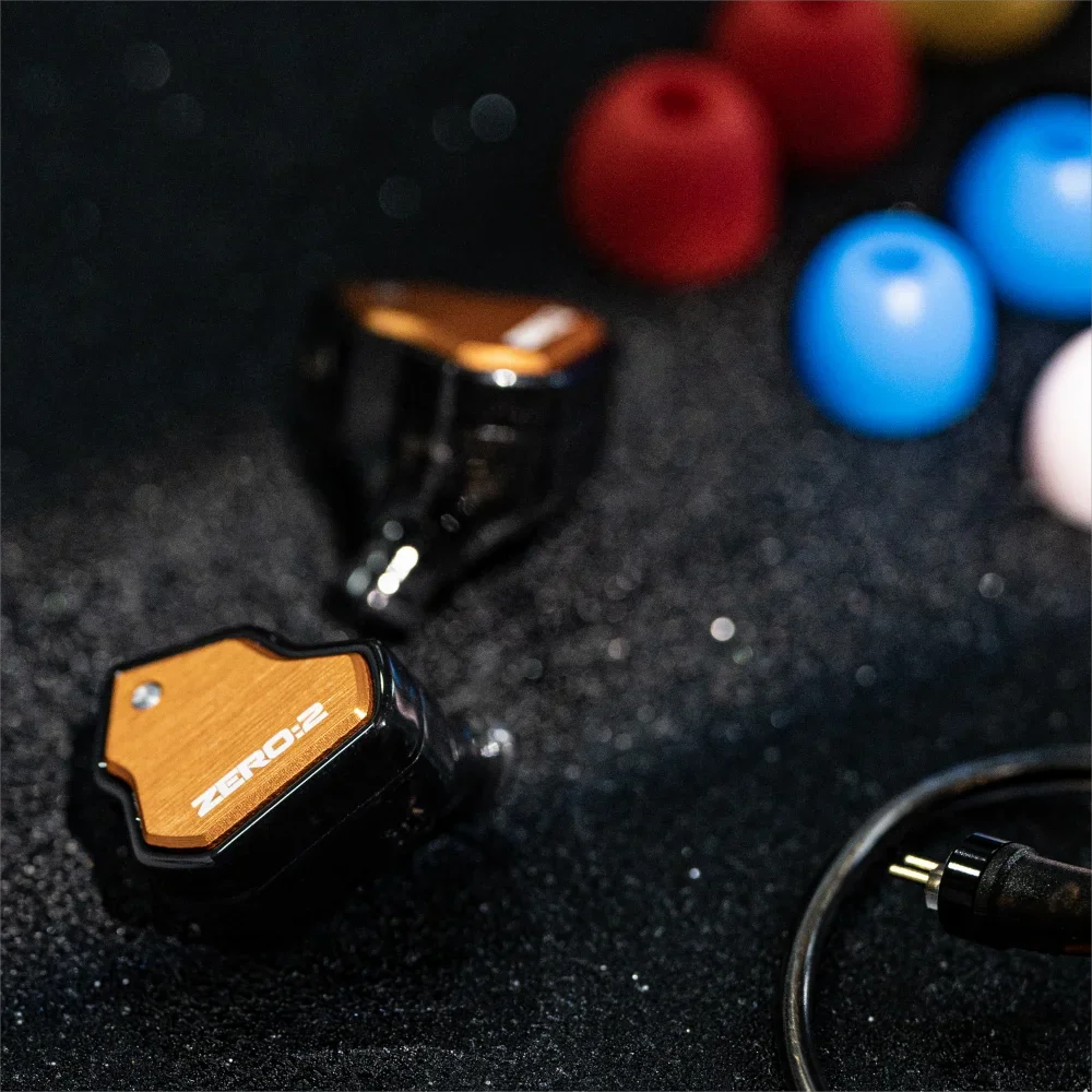 7Hz x Crinacle Zero 2 In-Ear Headphones 4 7Hz x Crinacle Zero 2 In-Ear Headphones - Image 4