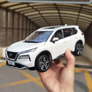 1:18 Diecast 2021 Dongfeng X-Trail SUV Model 13 Sfe2b478bb32445dbace4ee69751a8dbfX 2