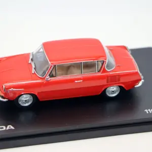 Skoda 1100 MBX 1/43 Scale Diecast Model 25 Sfe4857ac43a141a999e27b040afd5e93v