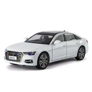 Audi A6L Quattro 1:24 Diecast Model Car 13 Sfe5bc4a11e8f4a46b030c0179e58cd4bt