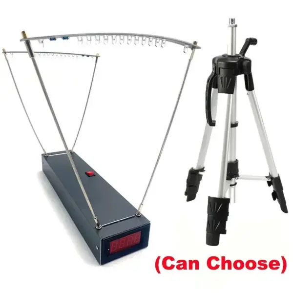 30-9999 FPS Speed Meter for Velocity Measurement - Image 8