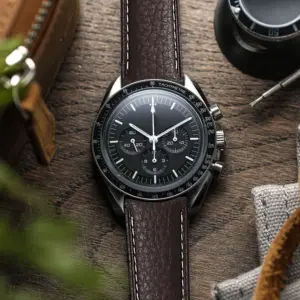 Genuine Leather Watch Band for 12mm to 24mm Watches 12 Sfe68572ea9c64b798ad01f42e9e7bf5fd 27