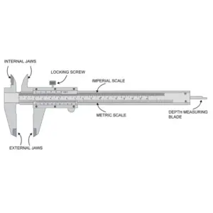150mm Stainless Steel Vernier Caliper Tool 9 Sfe73faae242041a6a7c1cbc4592ac156p