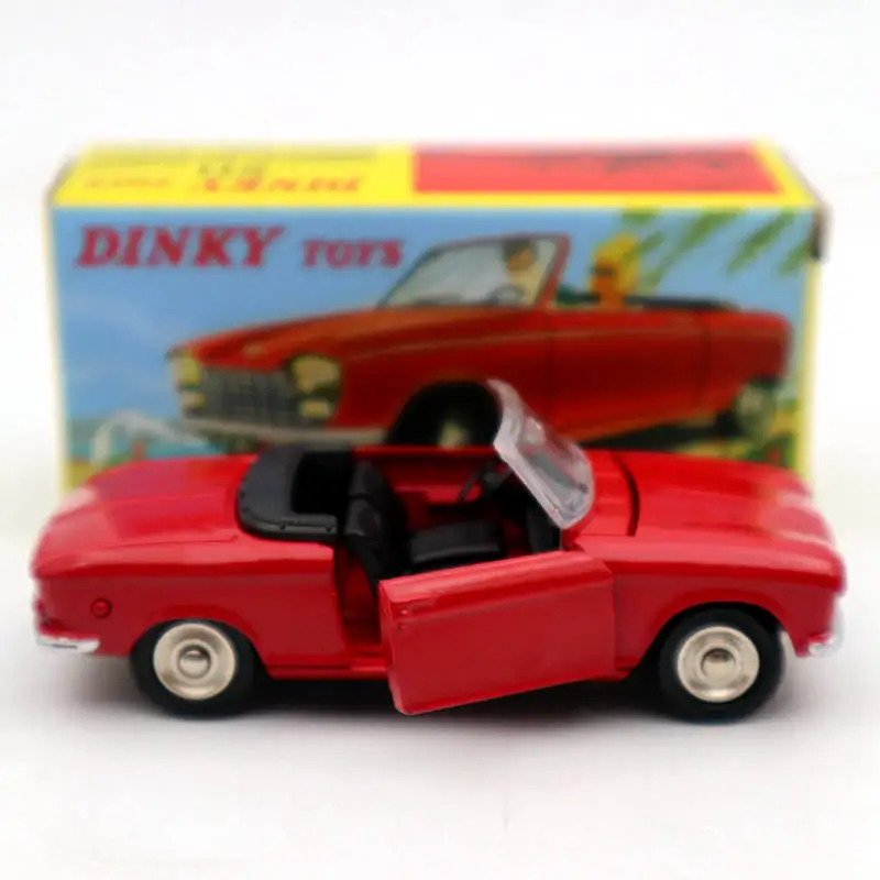 Dinky Toys 1:43 Diecast Fire Truck Model 11 Dinky Toys 1:43 Diecast Fire Truck Model - Image 11