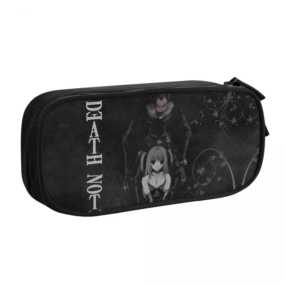 Death Note Anime Pencil Case with Zipper Closure 16 Death Note Anime Pencil Case with Zipper Closure - Image 16