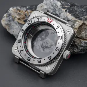 Men's Diver Watch Case 42mm for NH35/36 Movements 51 Sfe9a218a6d4f49dba048e5c38a49b36d4