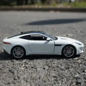 WELLY 1:24 Jaguar F-Type Coupe Diecast Model 10 Sfec1ad7249f140e7a3e4153042b8969bo
