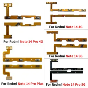 Xiaomi Redmi Note Power & Volume Control Cable 33 Sfecf0b97817b461daf4004090dd5ca4aW