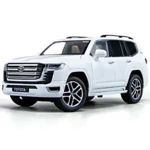 1:24 Toyota Land Cruiser Diecast Model Car 14 Sfef272a946784444b08793da9f3f8b67b