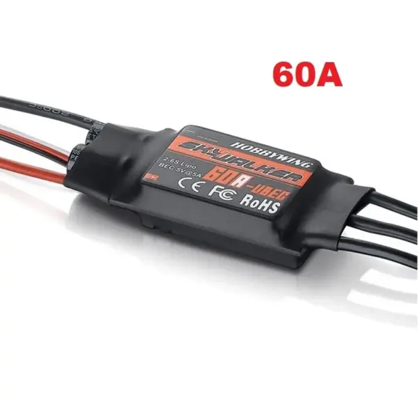 Hobbywing Skywalker Series Speed Controllers Set - Image 10