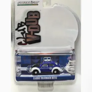 Classic Volkswagen Beetle Diecast Model 1:64 7 Sfef5877a4b41419bac8d099958cd087eM