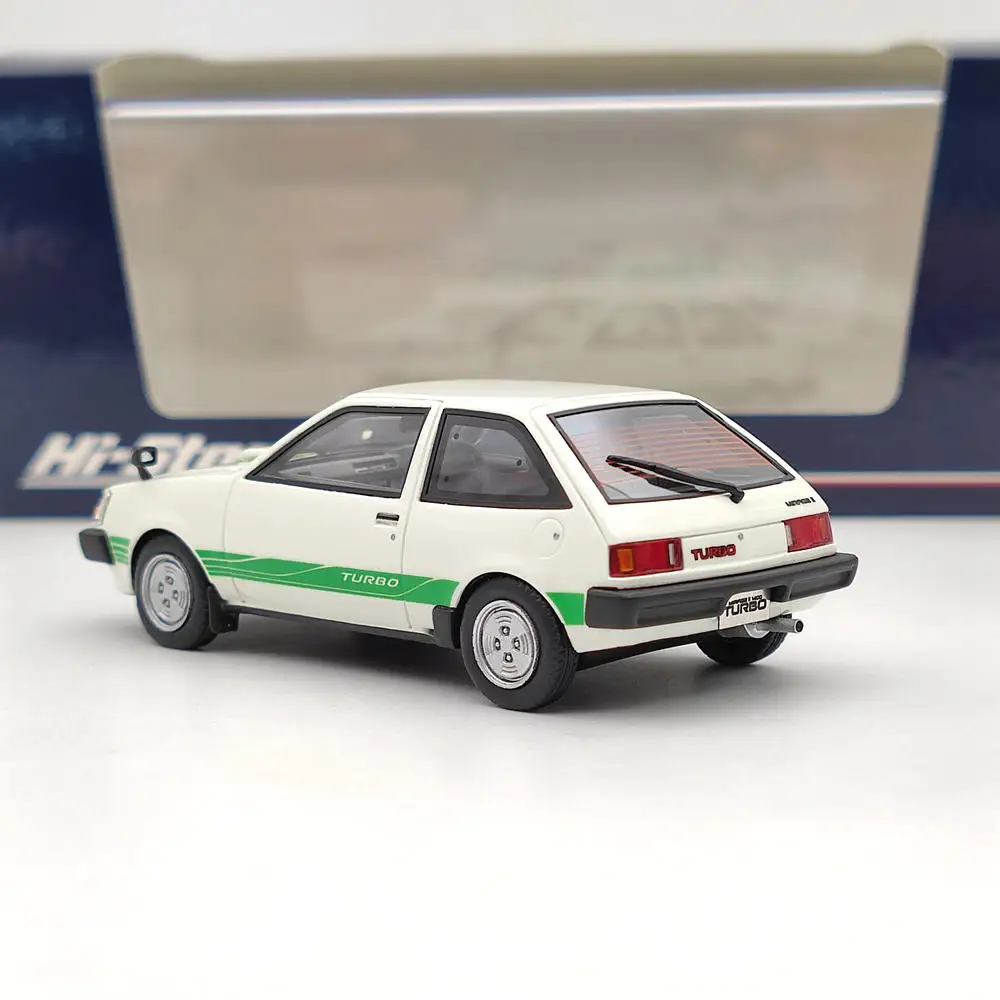 Hi-Story 1/43 Mirage II Diecast Model Car 5 Hi-Story 1/43 Mirage II Diecast Model Car - Image 5