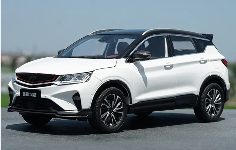 Geely Binyue 1:18 Scale Die-Cast Model Car 6 Geely Binyue 1:18 Scale Die-Cast Model Car - Image 6