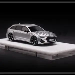 Audi RS6 C8 1:64 Scale Diecast Model 29 Sff60590cee2c4b679e607d6c3e6fe904u