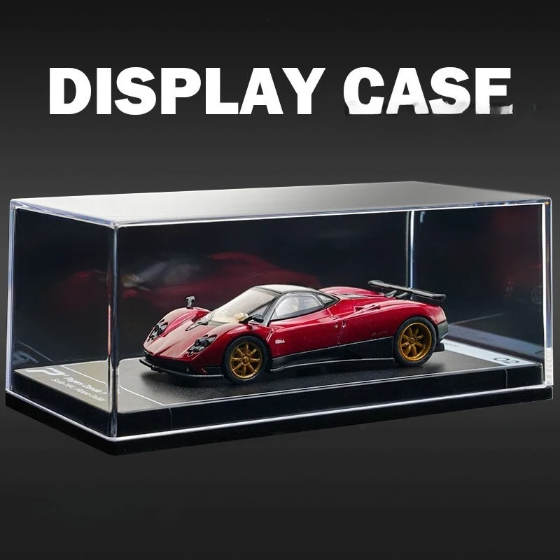 Pagani Zonda Supercar 1/64 Scale Model Set 6 Pagani Zonda Supercar 1/64 Scale Model Set - Image 6