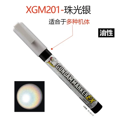 Mr. Hobby Marker Pens Color Set for Model Art 20 Mr. Hobby Marker Pens Color Set for Model Art - Image 20