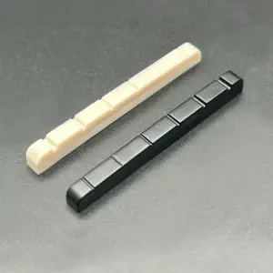 Electric Guitar Nut Replacement - 100Pcs 43mm 11 Sff8014e58c7e4a88b61246786921a914n