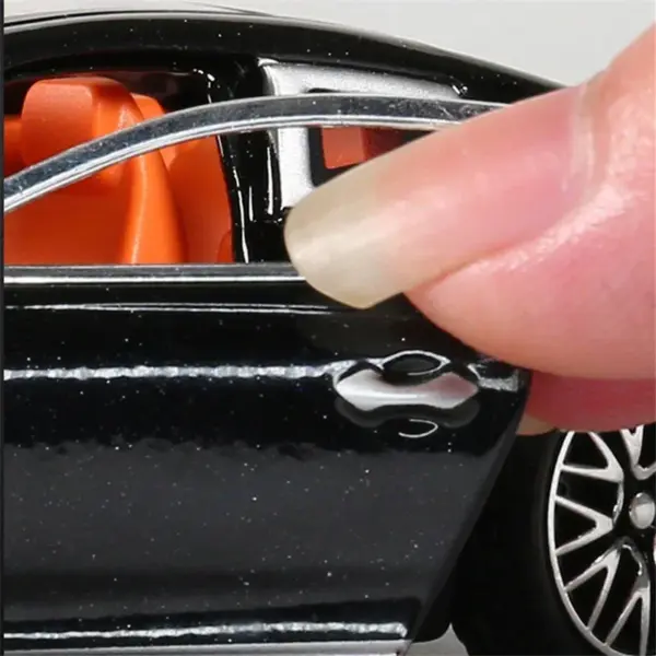 1:32 Scale Bentley Continental GT Diecast Model - Image 4
