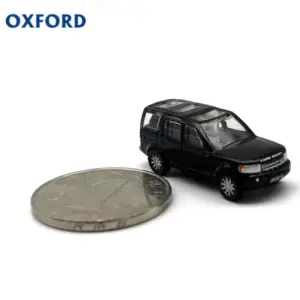 Diecast 1:148 Black Land Rover Discovery 4 Model 10 Sff97cb92198042cc907eda614395da7dp