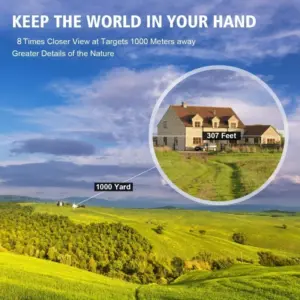 30x60 HD Professional Binoculars with 8X Magnification 32 Sffb0b22600cd4dee8533b84a8d168329b