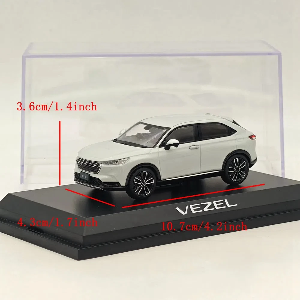Hobby Japan 1:43 VEZEL Diecast Model Car 6 Hobby Japan 1:43 VEZEL Diecast Model Car - Image 6