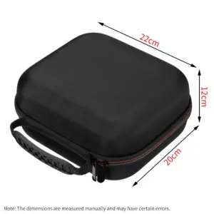 Hard EVA Storage Bag for Focal Bathys Headphones 12 Sffdac495517e4493a93f30594fa065deo