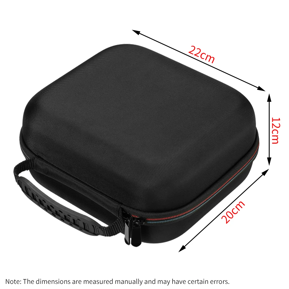 Hard EVA Storage Bag for Focal Bathys Headphones 5 Hard EVA Storage Bag for Focal Bathys Headphones - Image 5