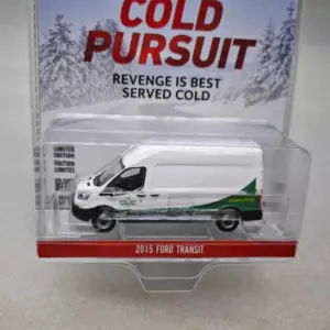 Greenlight 1:64 2015 Ford Transit Truck Model 6 Sffdb4eed70604f729500d46f05e2d211k