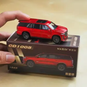 1:64 Scale Diecast SUV Model Collection 11 Sffe1ac5702104365854311edc50ef7d19